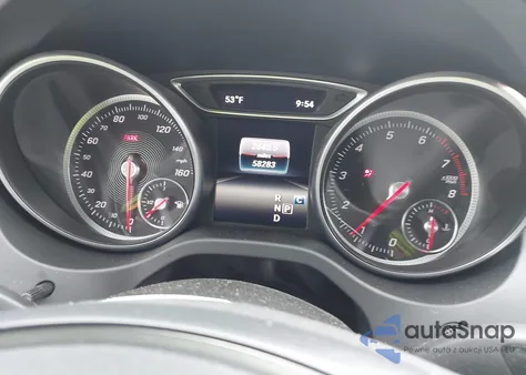 2017 Mercedes-Benz Cla 250 4Matic из США, поврежденный, VIN WDDSJ4GB6HN444265